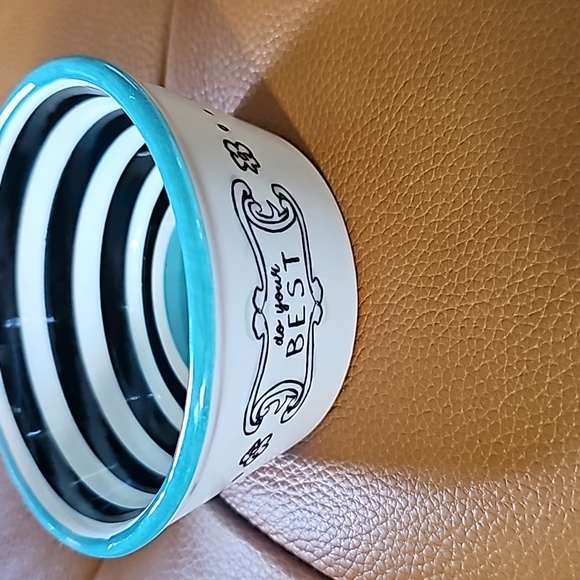 Set of 2 katie Mandy dip bowls inspirational - Picture 2 of 6